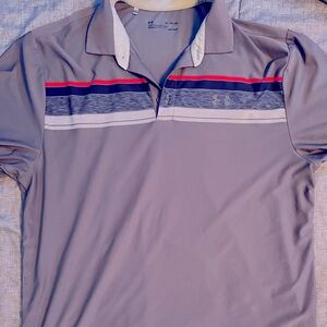 Men’s Under Armor Golf Polo XL